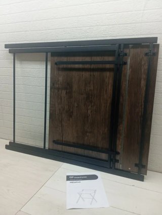 Mesa escritorio plegable