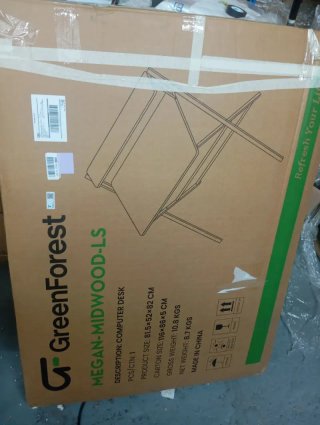 Mesa escritorio plegable
