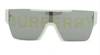 Gafas de sol Burberry unisex blancas