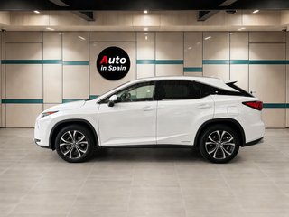 Lexus RX 450h AWD (E-Four) 2019