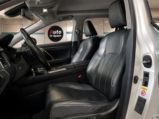 Lexus RX 450h AWD (E-Four) 2019