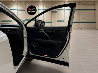 Lexus RX 450h AWD (E-Four) 2019