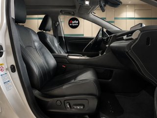 Lexus RX 450h AWD (E-Four) 2019