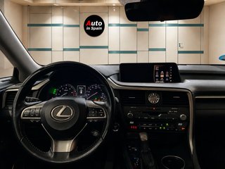 Lexus RX 450h AWD (E-Four) 2019