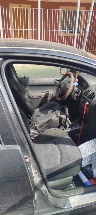 Peugeot 206 2005