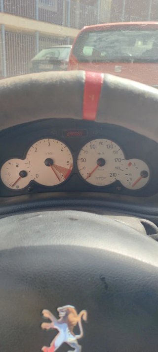 Peugeot 206 2005