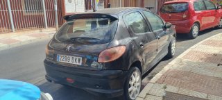 Peugeot 206 2005