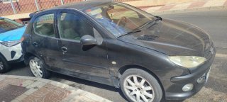 Peugeot 206 2005