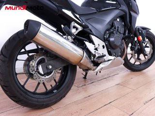 HONDA CB 500 F
