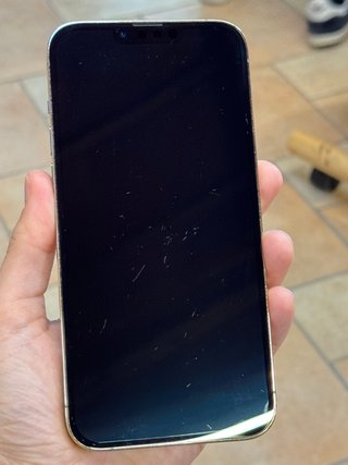 iPhone 13 Pro Max Oro 128GB