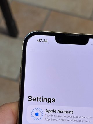 iPhone 13 Pro Max Oro 128GB