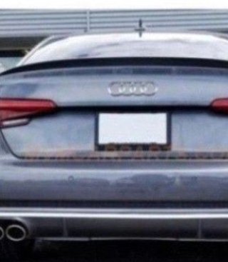 DIFUSOR TRASERO PARA AUDI A4 B9 2016-... rmb396294