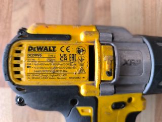 Taladro DeWALT DCD996 18V Brushless