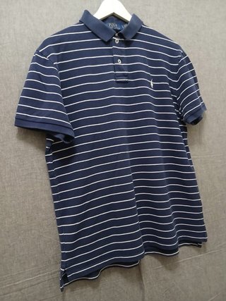ralph lauren polo size L blue