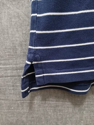 ralph lauren polo size L blue