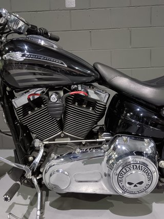 Harley-Davidson Breakout