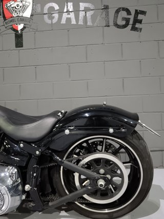 Harley-Davidson Breakout