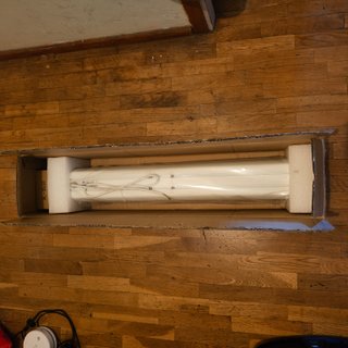 2x Altavoces AMC Com Slim 30 Blancos