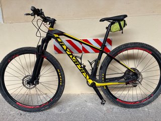 Bicicleta Olimpia 29 Deore