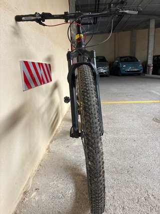 Bicicleta Olimpia 29 Deore