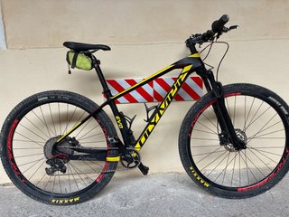 Bicicleta Olimpia 29 Deore