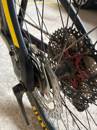 Bicicleta Olimpia 29 Deore