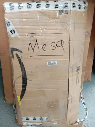Mesa Centro Elevable Duérmete Online Blanca