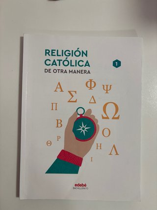 RELIGIÓN CATÓLICA I Bachiller