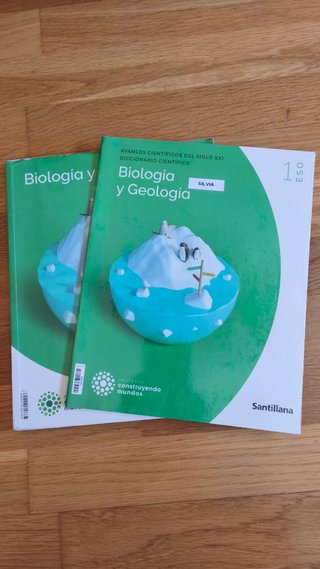 BIOLOGIA Y GEOLOGIA C-Leon 1ESO CONSTRUYENDO MU...