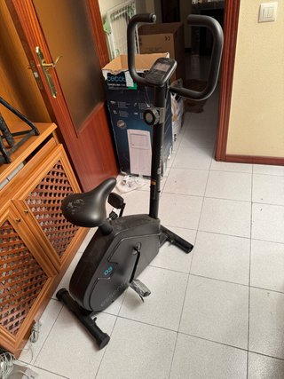 Bicicleta Estática Domyos Essential