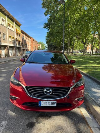 Mazda 6 2016 150cv 2.2 skyactiv