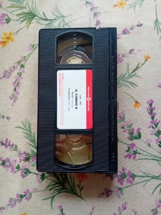 VHS Il Corvo 2 - Vincent Perez