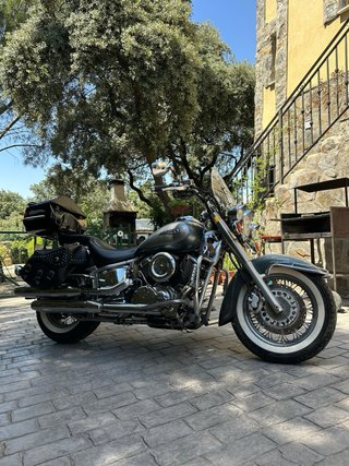 Yamaha Drag Star 1100 Classic