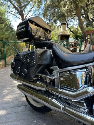Yamaha Drag Star 1100 Classic