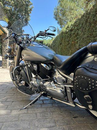 Yamaha Drag Star 1100 Classic