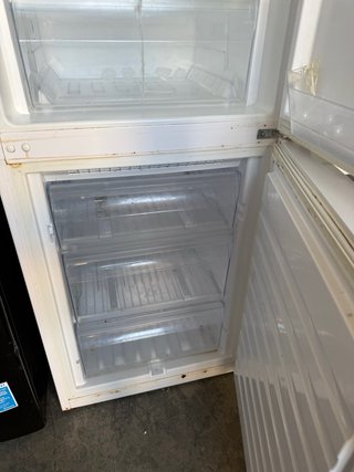 Frigorífico Blanco Whirlpool con Congelador