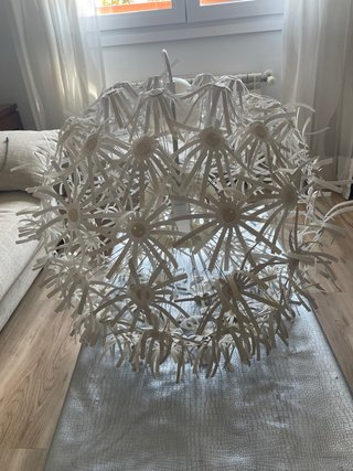 Lámpara colgante Ikea Diente de León