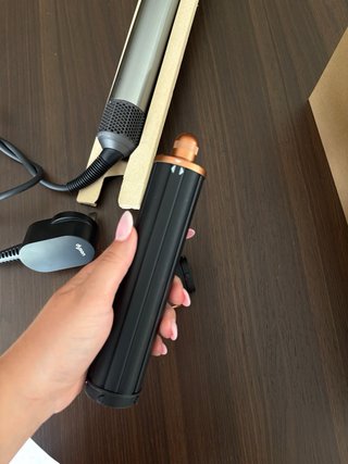 Dyson Airwrap Origin Rame/Nichel