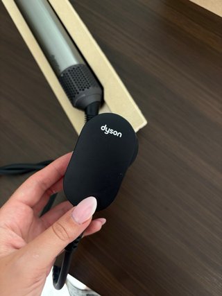 Dyson Airwrap Origin Rame/Nichel
