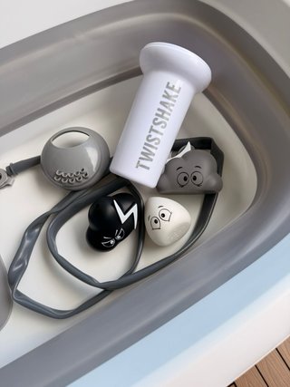 Bañera Plegable Bebé Twistshake