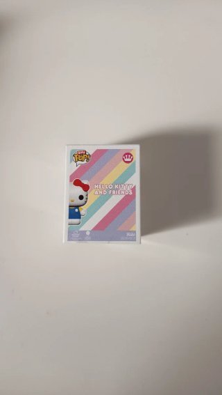 Funko Pop Bitty Disney y Hello Kitty