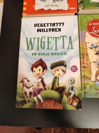 Lote libros juveniles