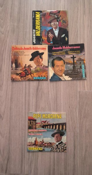 Lotes Vinilos para coleccionistas