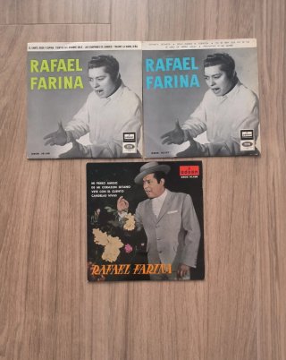 Lotes Vinilos para coleccionistas