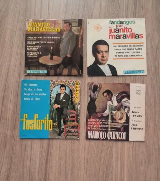 Lotes Vinilos para coleccionistas