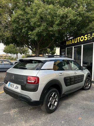 Citroën C4 Cactus Citroën C4 Cactus e-HDi 92 ETG6 Feel