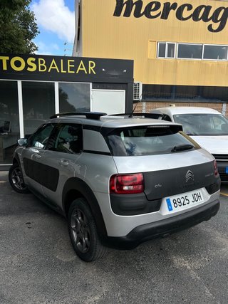 Citroën C4 Cactus Citroën C4 Cactus e-HDi 92 ETG6 Feel