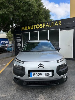 Citroën C4 Cactus Citroën C4 Cactus e-HDi 92 ETG6 Feel