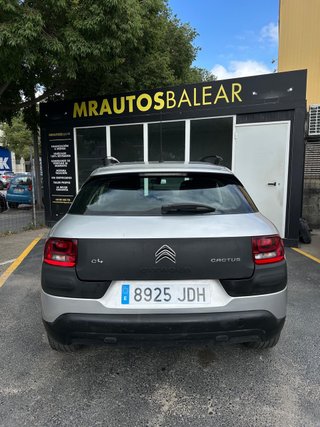 Citroën C4 Cactus Citroën C4 Cactus e-HDi 92 ETG6 Feel