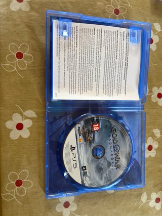 PS5 God of War Ragnarök
